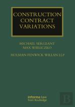 Construction Contract Variations