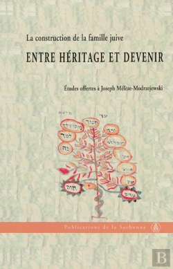 Bertrand.pt - Construction De La Famille Juive