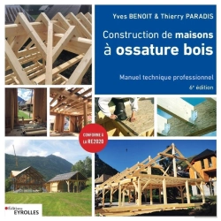 Bertrand.pt - Construction De Maisons À Ossature Bois (6e Édition)