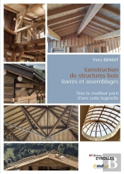 Construction De Structures Bois : Barres Et Assemblages