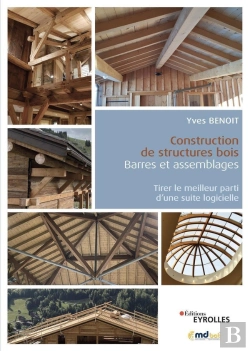 Bertrand.pt - Construction De Structures Bois : Barres Et Assemblages