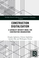 Construction Digitalisation