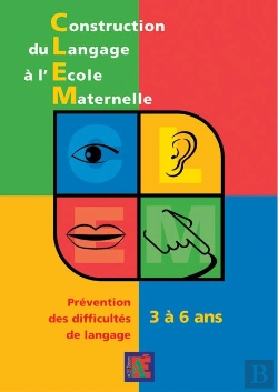 Bertrand.pt - Construction Du Langage À L'École Maternelle