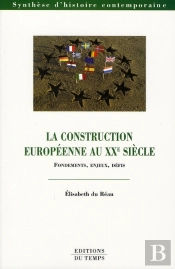 Construction Européenne Au Xx Siècle