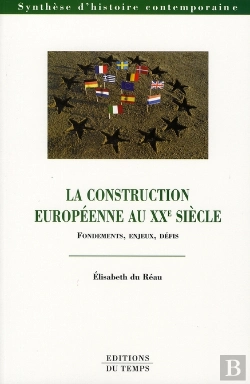 Bertrand.pt - Construction Européenne Au Xx Siècle