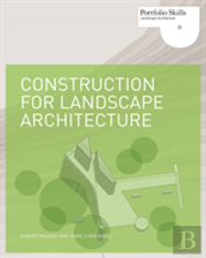 Construction For Landscape Architecture