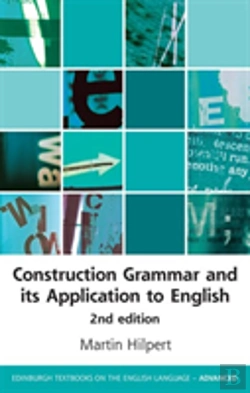 Bertrand.pt - Construction Grammar And Its Application To English