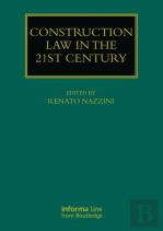 Construction Law In The 21st Century