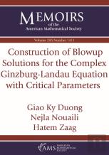 Construction Of Blowup Solutions For The Complex Ginzburg-Landau Equation With Critical Parameters