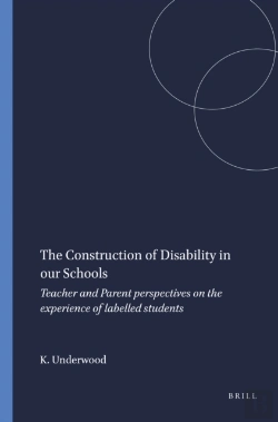 Bertrand.pt - Construction Of Disability In Our Schools