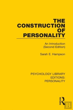 Bertrand.pt - Construction Of Personality