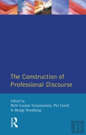 Construction Of Professional Discourse