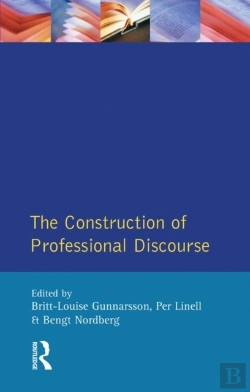 Bertrand.pt - Construction Of Professional Discourse