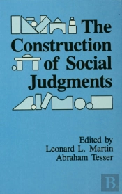 Construction Of Social Judgments