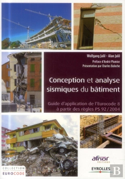 Bertrand.pt - Construction Parasismique  De L'Application Des Regles Ps 92 A Celle De L Ec8