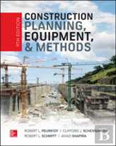 Construction Planning, Equipment, And Methods, Ninth Edition