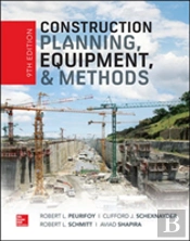 Construction Planning, Equipment, And Methods, Ninth Edition