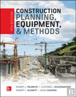 Bertrand.pt - Construction Planning, Equipment, And Methods, Ninth Edition