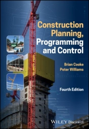 Construction Planning, Programming And Control