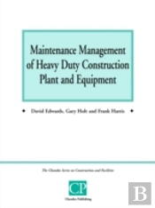 Construction Plant And Equipment