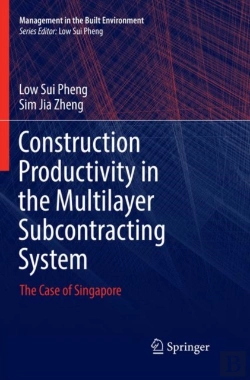 Bertrand.pt - Construction Productivity In The Multilayer Subcontracting System