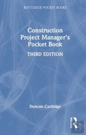 Construction Project Managerâ€™S Pocket Book