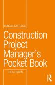 Construction Project Managerâ€™S Pocket Book