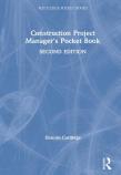 Construction Project Manager'S Pocket Book