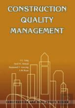 Construction Quality Management