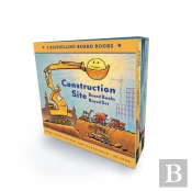 Construction Site Board Books Boxed Set