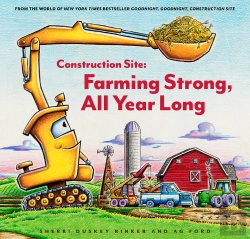 Bertrand.pt - Construction Site: Farming Strong, All Year Long