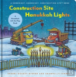 Bertrand.pt - Construction Site Hanukkah Lights