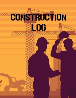 Bertrand.pt - Construction Site Log Book: Daily Activi