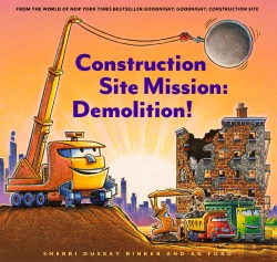 Bertrand.pt - Construction Site Mission: Demolition!