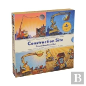 Construction Site Picture Book Boxed Set