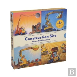 Bertrand.pt - Construction Site Picture Book Boxed Set
