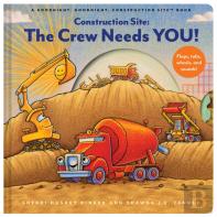 Construction Site: The Crew Needs You!