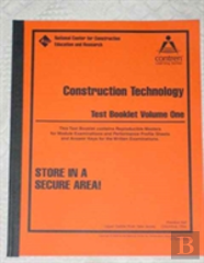 Construction Technology, Volume 1 & 2 Aig, Perfect Bound (Shrinkwrapped Together)