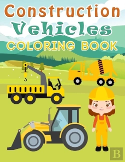 Bertrand.pt - Construction Vehicles  Coloring Book