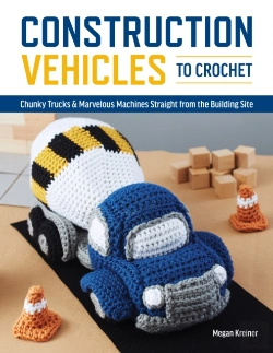 Bertrand.pt - Construction Vehicles To Crochet