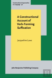 Constructional Account Of Verb-Forming Suffixation