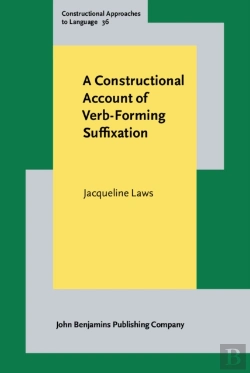 Bertrand.pt - Constructional Account Of Verb-Forming Suffixation