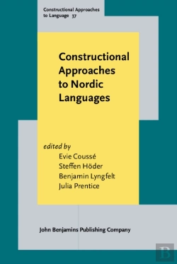 Bertrand.pt - Constructional Approaches To Nordic Languages