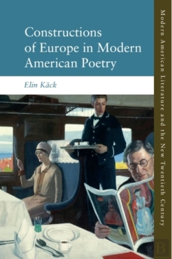 Bertrand.pt - Constructions Of Europe In Modern American Poetry
