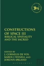 Constructions Of Space Iii