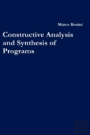 Constructive Analysis And Synthesis Of P