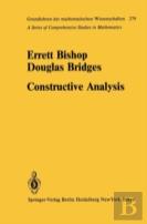 Constructive Analysis