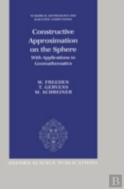 Bertrand.pt - Constructive Approximation On The Sphere