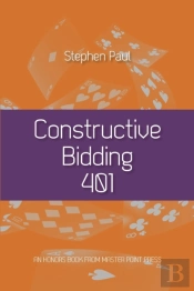 Constructive Bidding 401