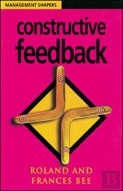 Constructive Feedback